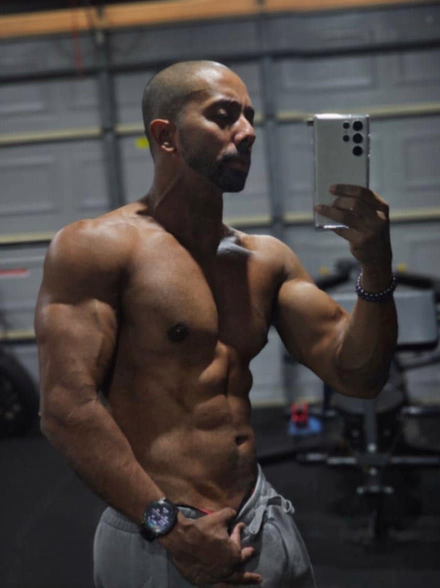 Coach Arun Physique